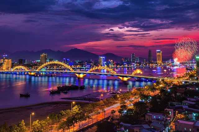Thành phố biển Đà Nẵng