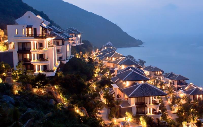 InterContinental Danang Sun Peninsula Resort là khu nghỉ dưỡng mang đẳng cấp quốc tế