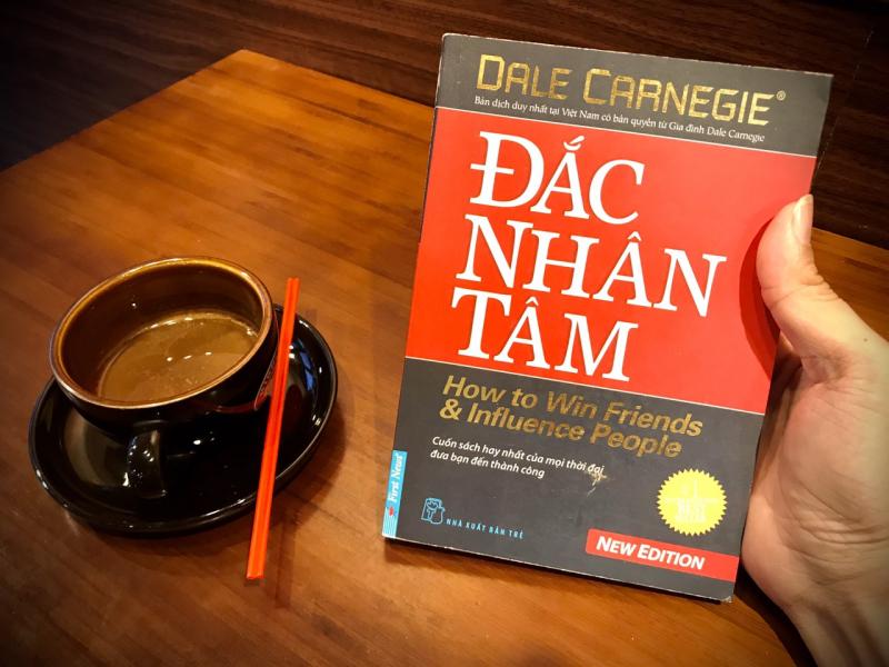 Đắc nhân tâm – Dale Carnegie