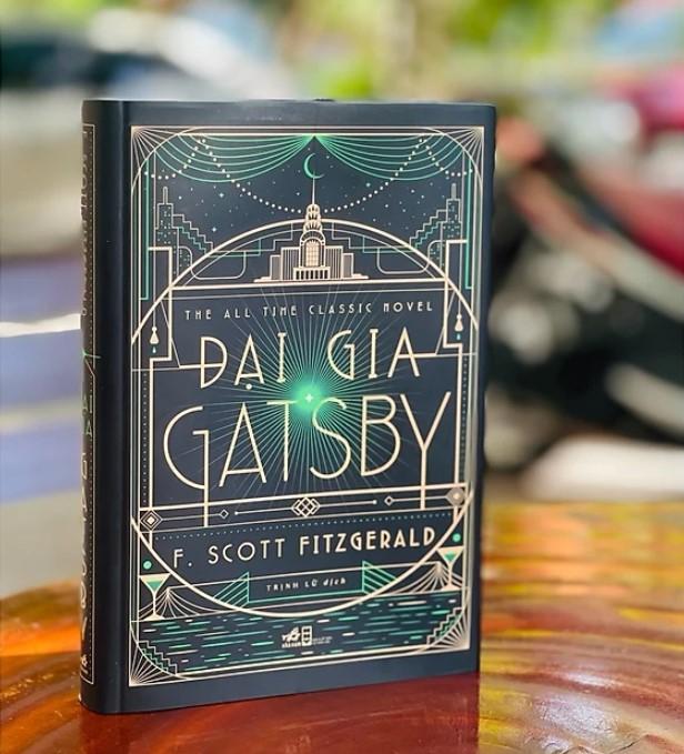 Đại gia Gatsby - Francis Scott Key Fitzgerald