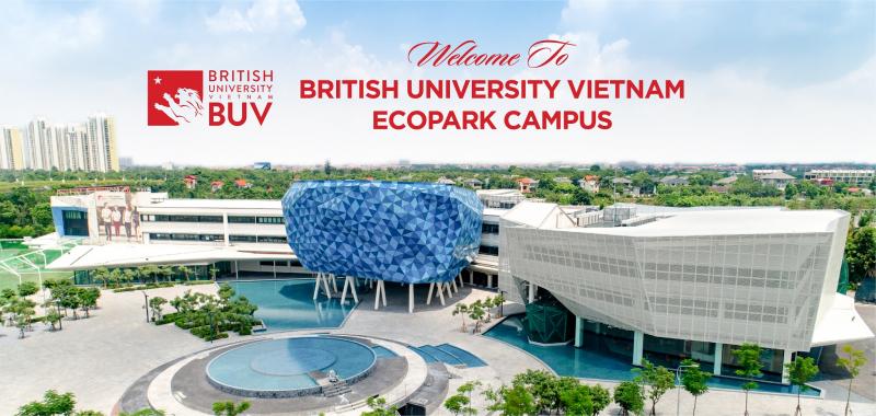 Đại Học Quốc Tế Anh Quốc Việt Nam (BUV)