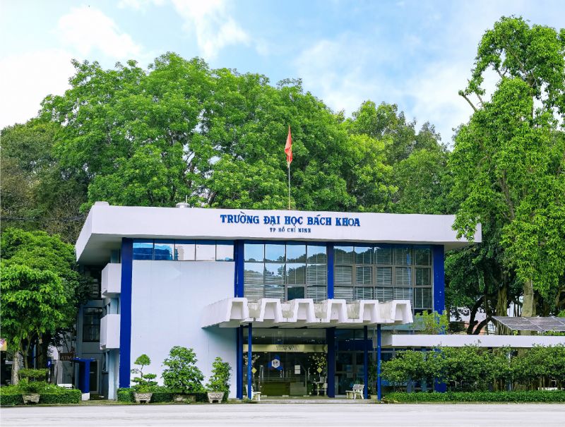 Đại học Bách khoa TPHCM