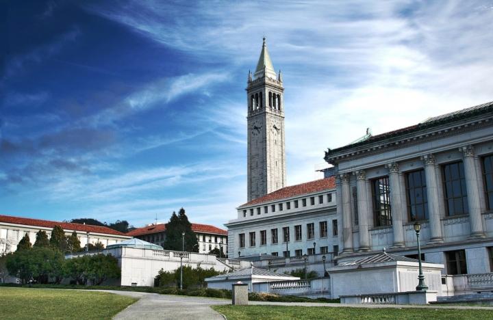 Đại học Berkeley, California