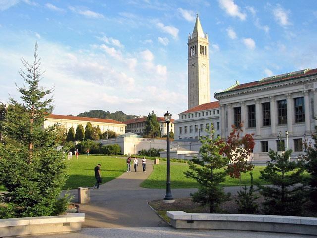 Trường Đại học Berkeley, California