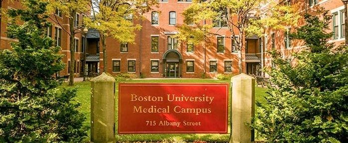 Đại học Boston, Massachusetts, US