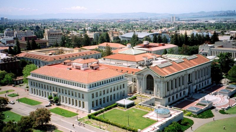 Đại học California, Berkeley