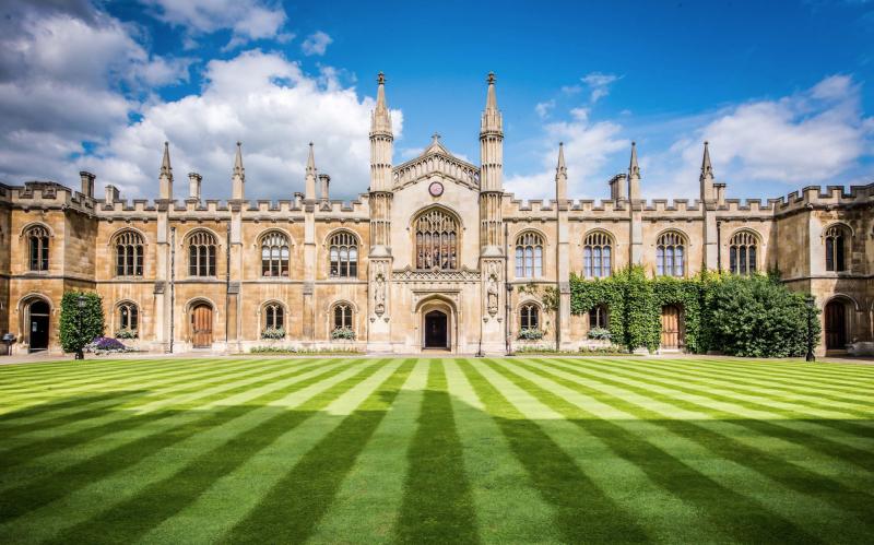 Đại học Cambridge