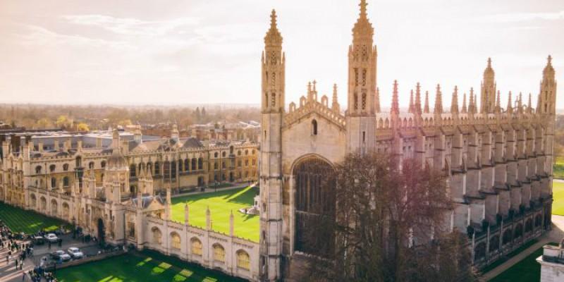 Đại học Cambridge (University of Cambridge)