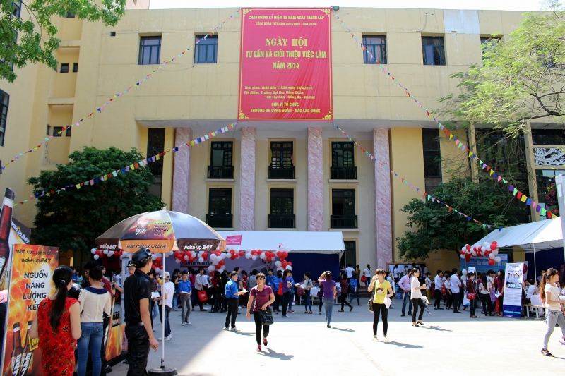 Đại học Công đoàn Việt Nam
