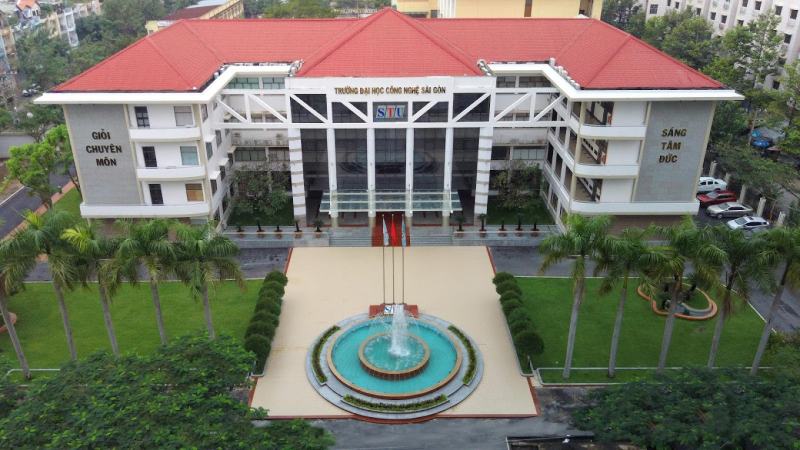 Đại học Công nghệ Sài Gòn