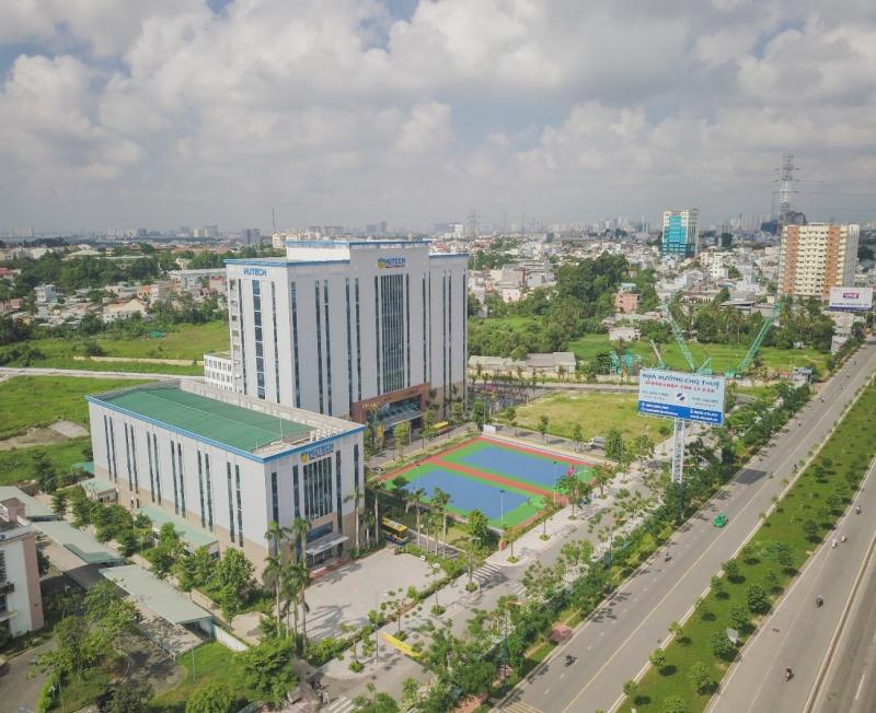 Đại học Công nghệ TP Hồ Chí Minh - HUTECH