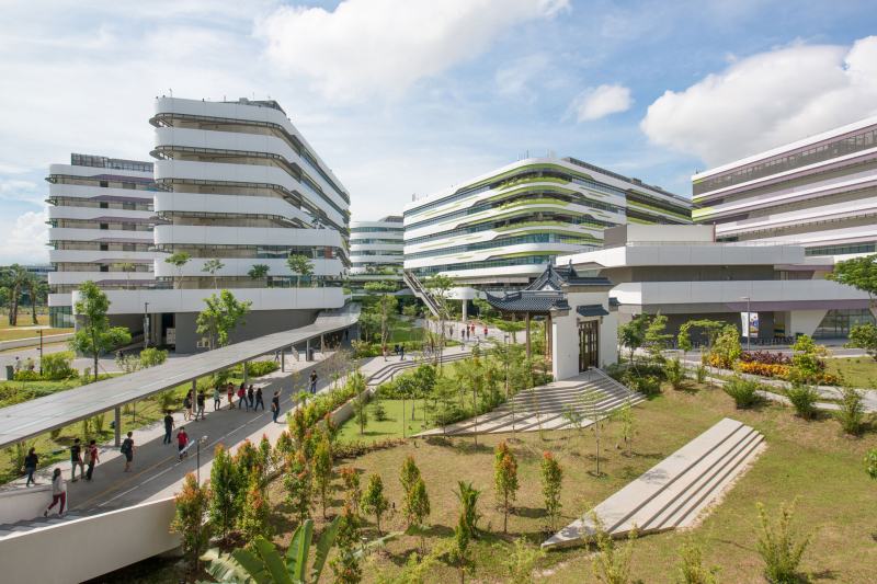 Đại học Công nghệ và Thiết kế Singapore(SUTD)