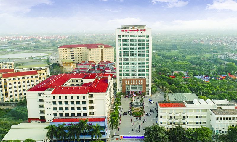 Đại học Công nghiệp Hà Nội