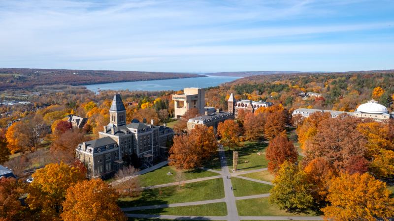 Đại học Cornell - Mỹ