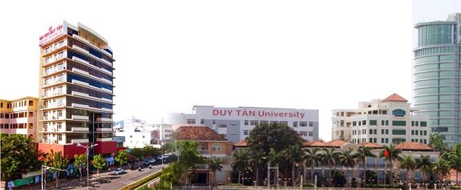 Đại học Duy Tân - Đà Nẵng