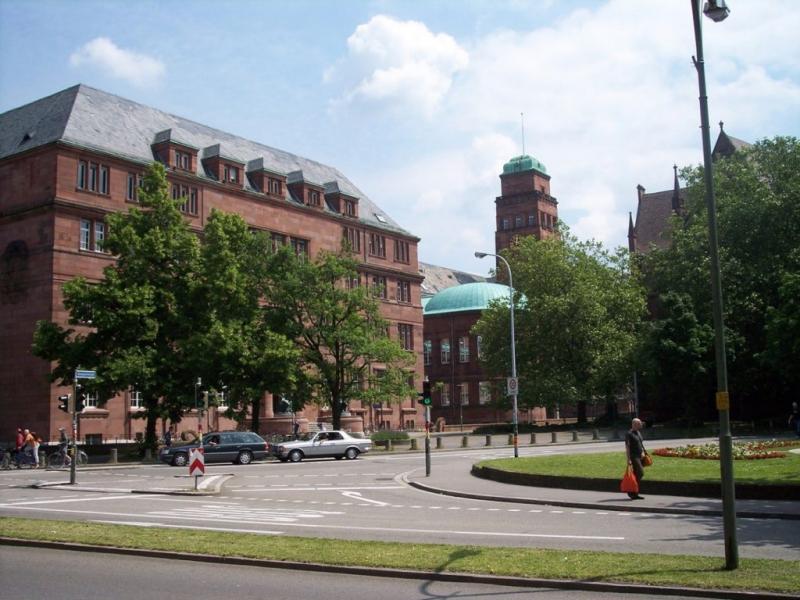Đại học Freiburg