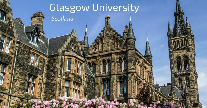Đại học Glasgow được đánh giá là trường đại học lớn nhất và nổi tiếng nhất của thành phố Glasgow