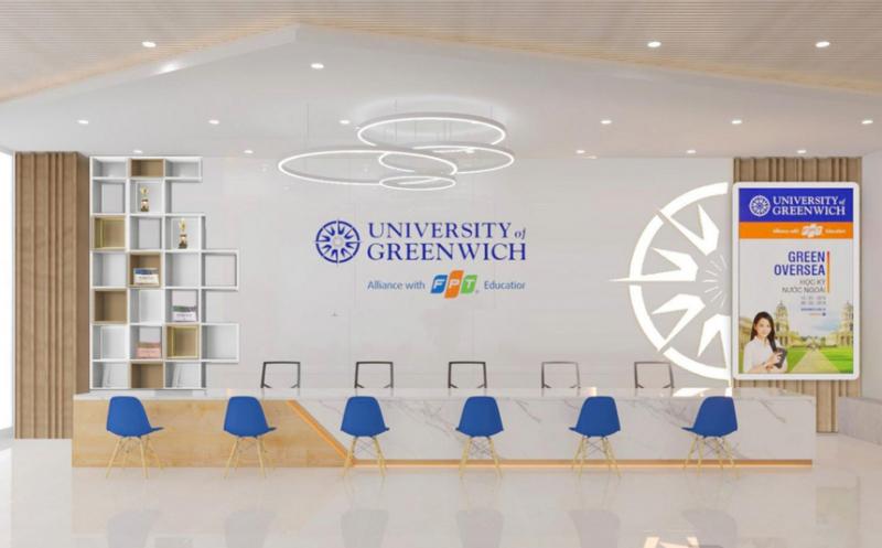 Đại học Greenwich