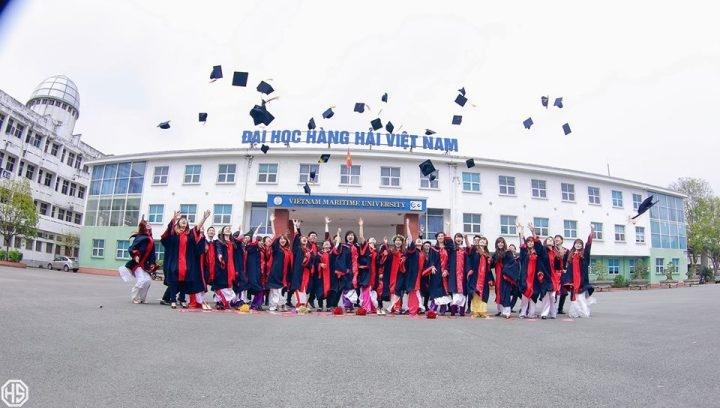 Đại học Hàng Hải Việt Nam là một trong những trường trọng điểm quốc gia