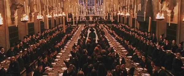 Bối cảnh hoàn hảo cho tòa lâu đài Hogwarts trong series phim Harry Potter.