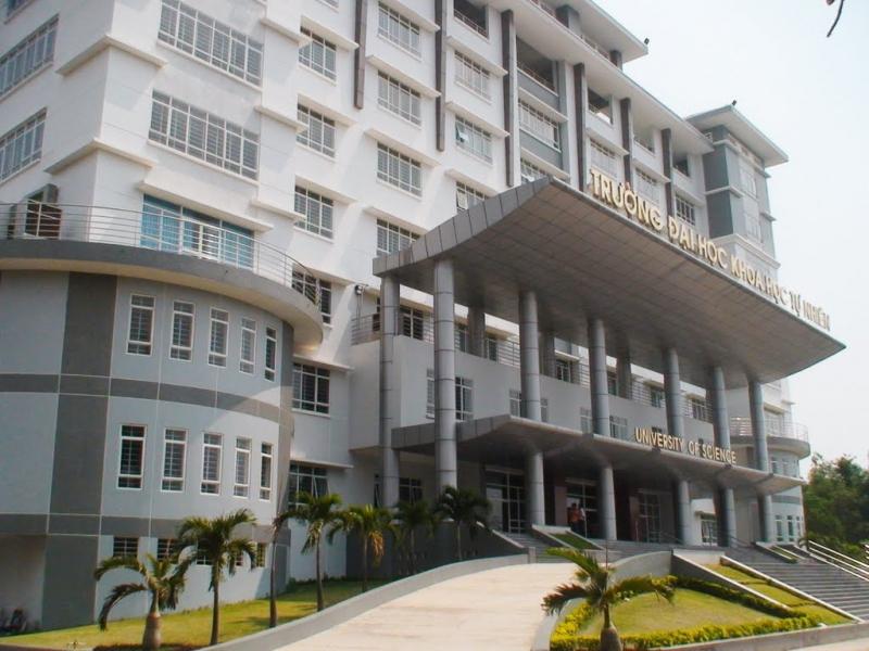Đại học Khoa học Tự nhiên - Đại học Quốc gia TP. Hồ Chí Minh