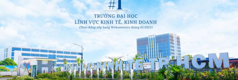 Đại học Kinh tế TP. HCM - University of Economics Ho Chi Minh City (UEH)