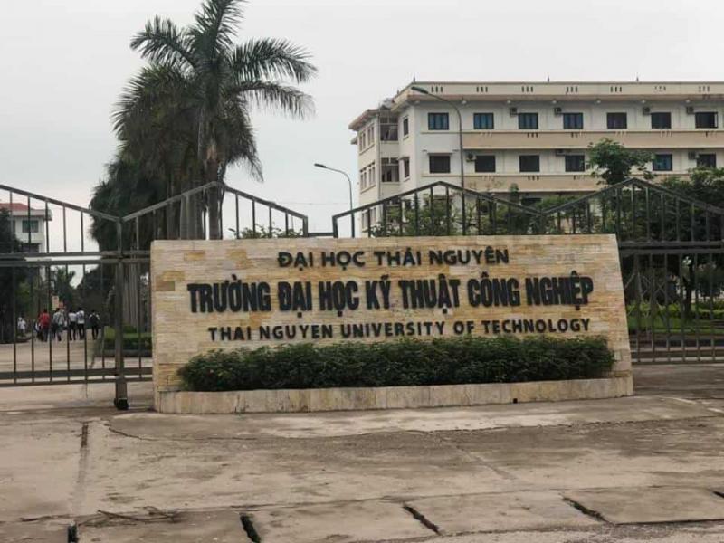 Đại học Kỹ thuật công nghiệp Thái Nguyên