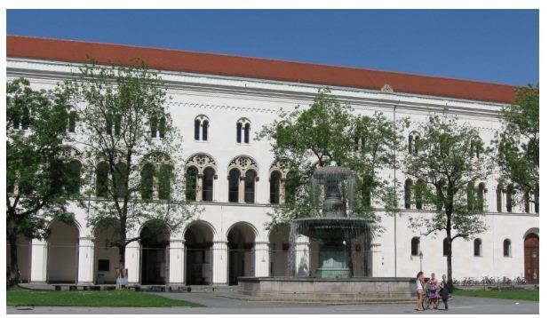 Trường Đại học LMU danh tiếng ở Đức