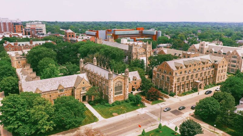 Đại học Michigan - Ann Arbor