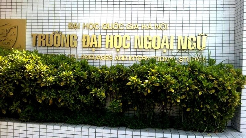 Trường Đại học ngoại ngữ - Đại học Quốc gia Hà Nội