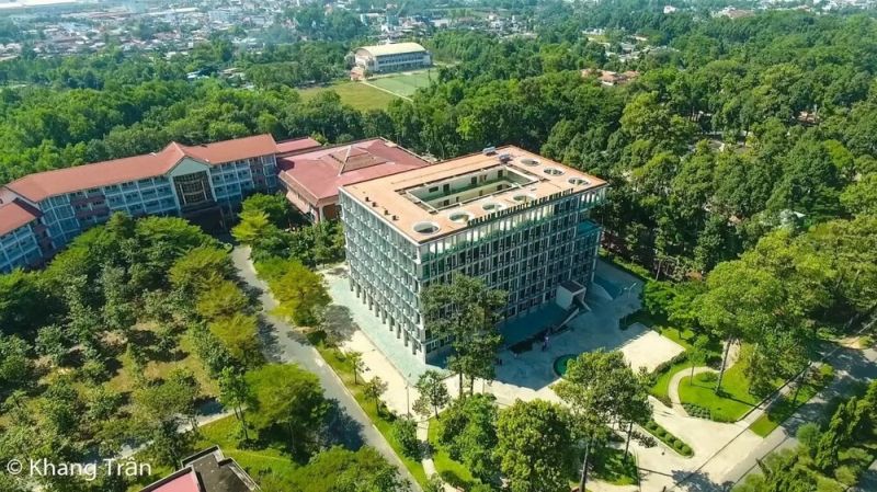 Đại học Nông Lâm TP.HCM