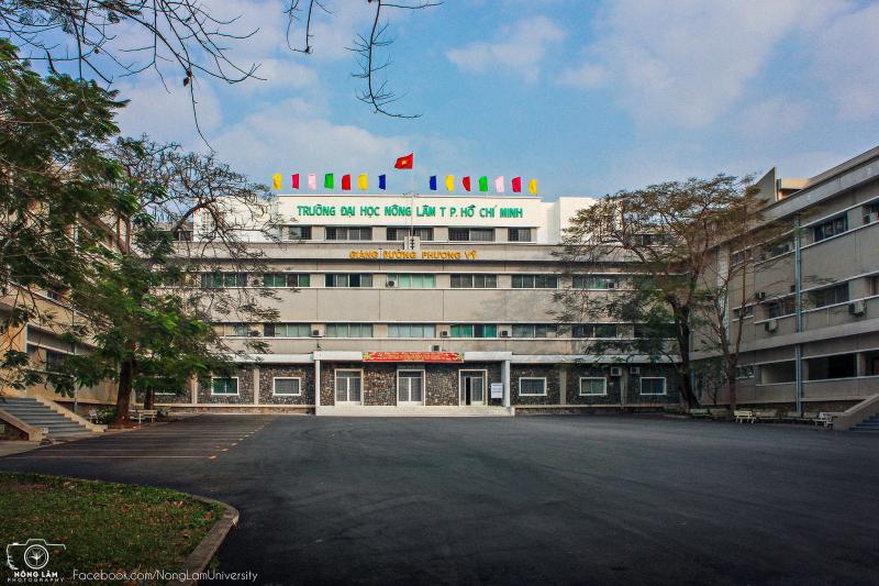 Trường Đại học Nông Lâm TP HCM