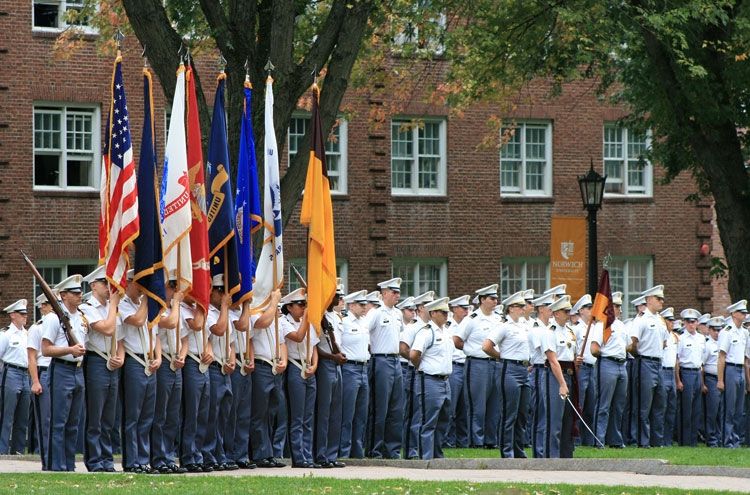 Đại học Norwich - Trường Cao đẳng Quân đội Vermont