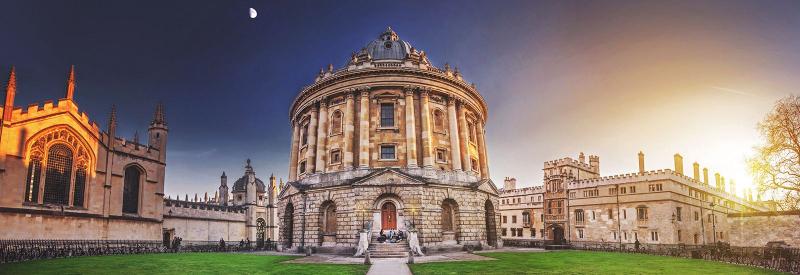Trường Đại học Oxford
