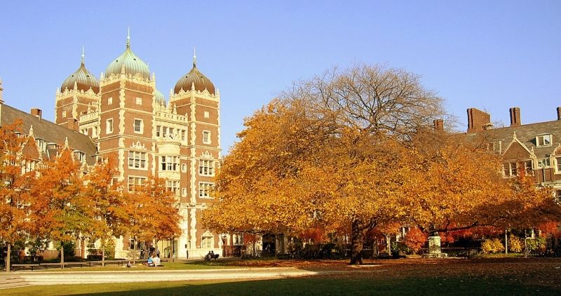 Đại học Pennsylvania, Philadelphia, US