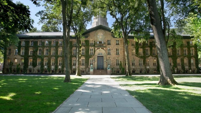 Đại học PrinceTon - Mỹ