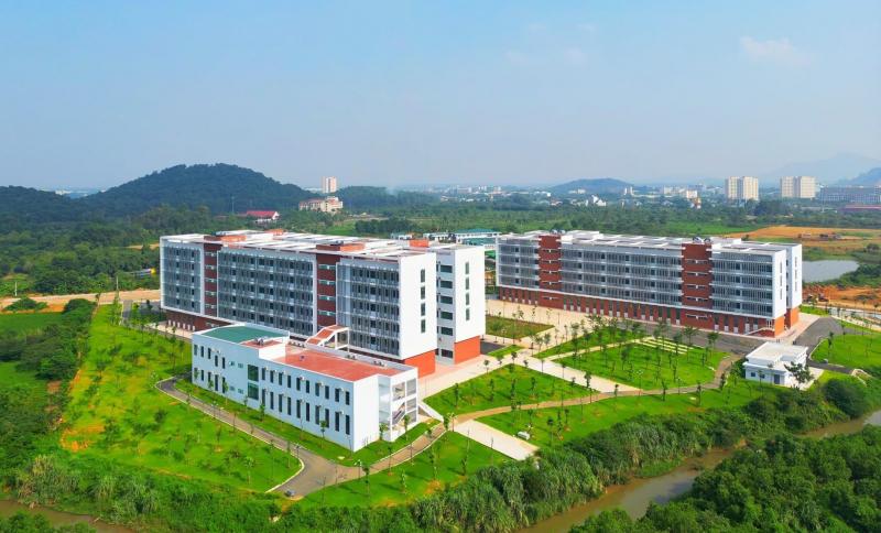 Đại học Quốc gia Hà Nội cơ sở Hòa Lạc