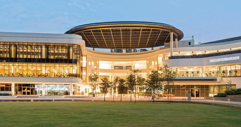 Đại học quốc gia Singapore (NUS)