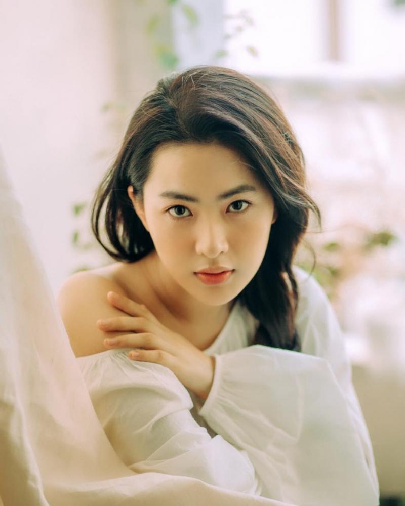 Nguyễn Minh Trang là diễn viên nữ được giới trẻ yêu thích nhất hiện nay