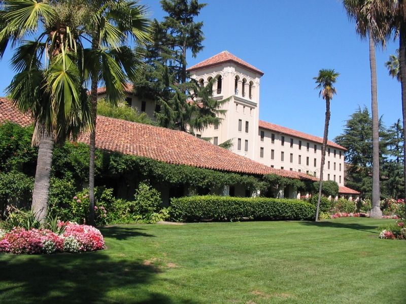 Đại học Santa Clara