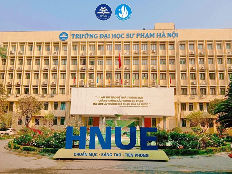 Trường Đại học sư phạm Hà Nội