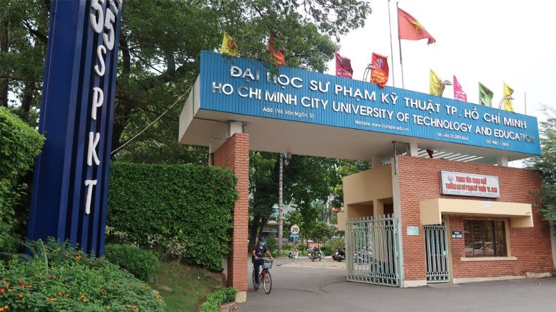 Đại học Sư phạm Kỹ thuật Thành phố Hồ Chí Minh