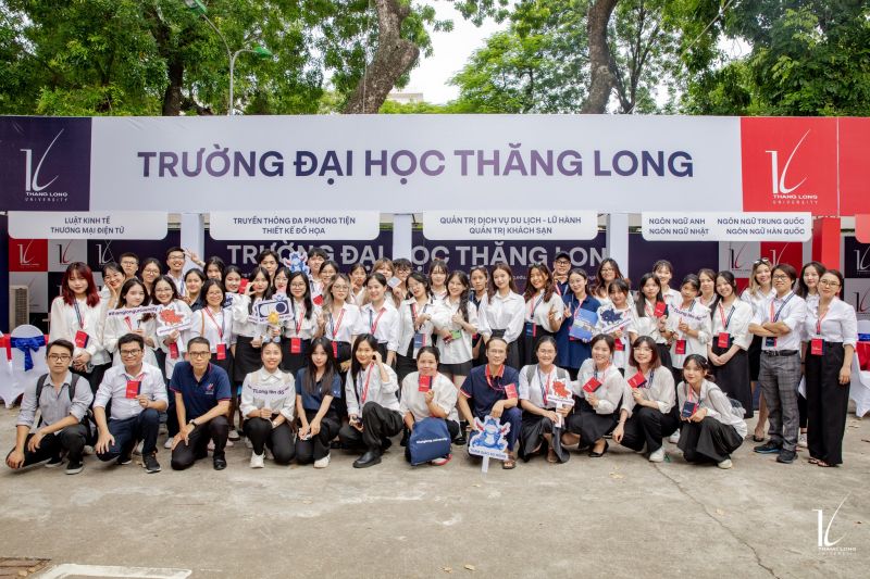 Đại Học Thăng Long – Hà Nội