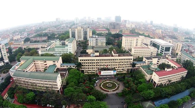 Đại học Thương Mại
