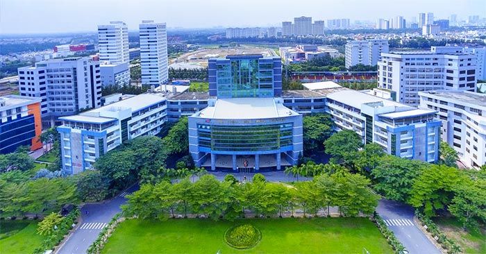 Đại học Tôn Đức Thắng TP.HCM