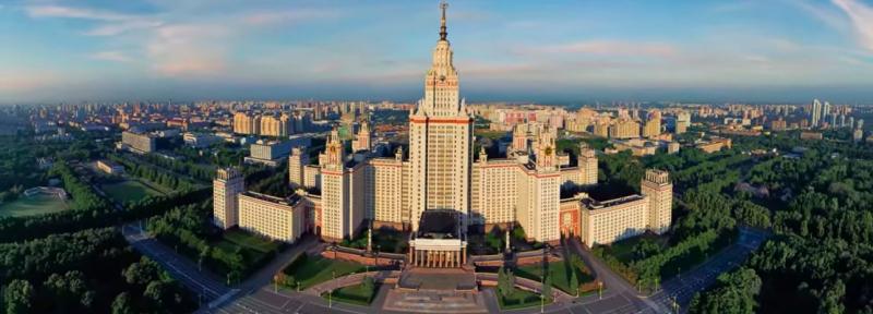 Đại học Tổng hợp Quốc gia Moskva