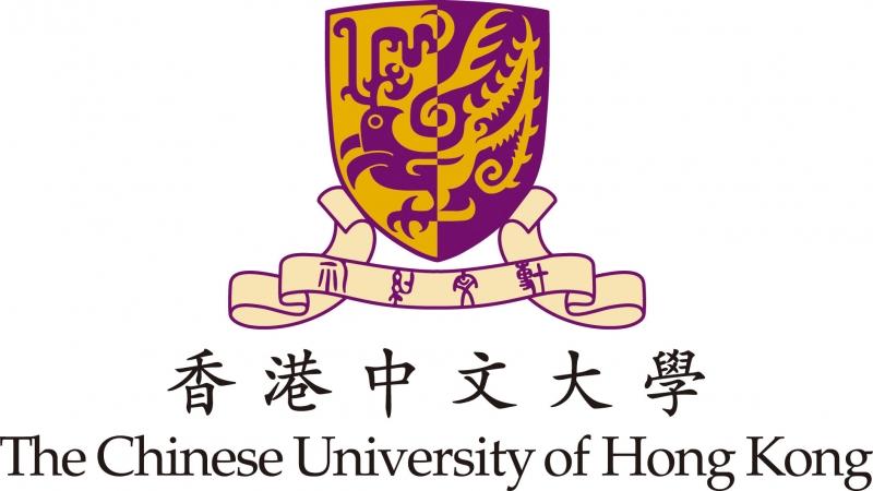 Logo đại học Trung Văn Hương Cảng (CUHK)