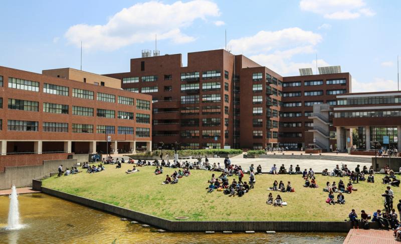 Đại học Tsukuba cũng là một trong những lựa chọn ưu tiên hàng đầu của các du học sinh