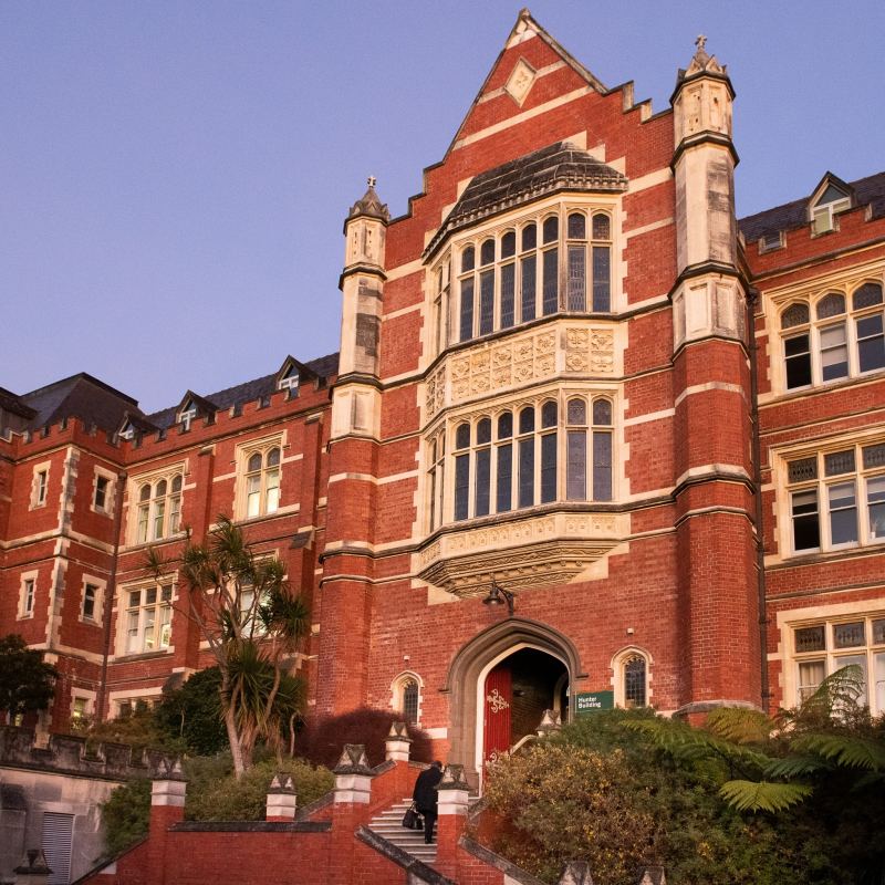 Đại học Victoria - Wellington