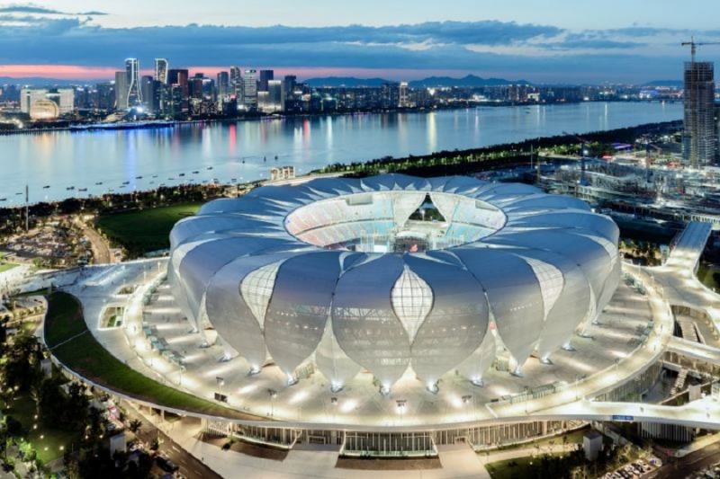 Đại hội thể thao châu Á 2022
